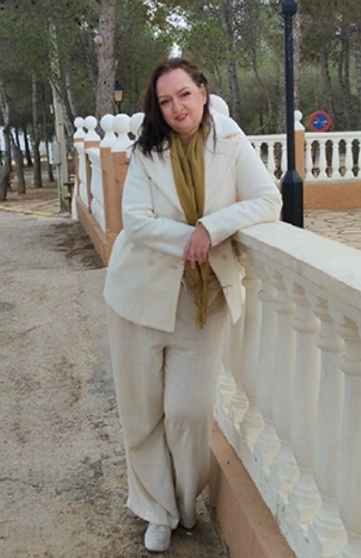 Людмила Поварова